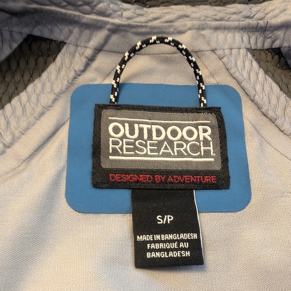 Outdoor Research Men's Hemispheres Gore-Tex Ski Jacket - Picture 6 of 11